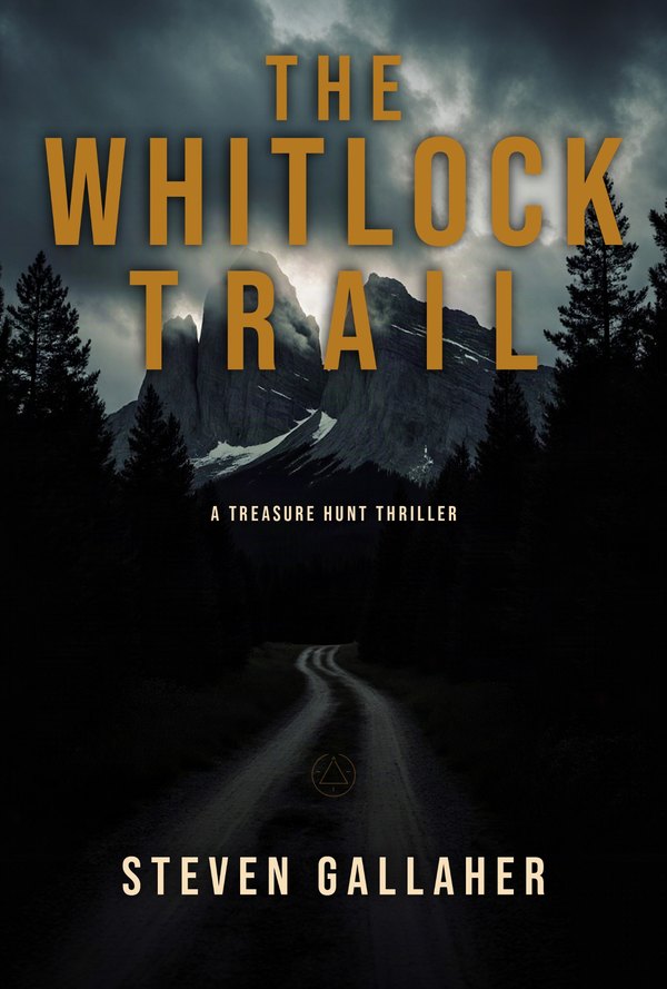 Front cover of The Whitlock Trail by Steven Gallaher